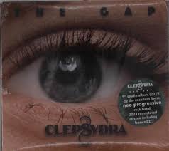 CLEPSYDRA - The gap (remastered 2021 including bonus cd)